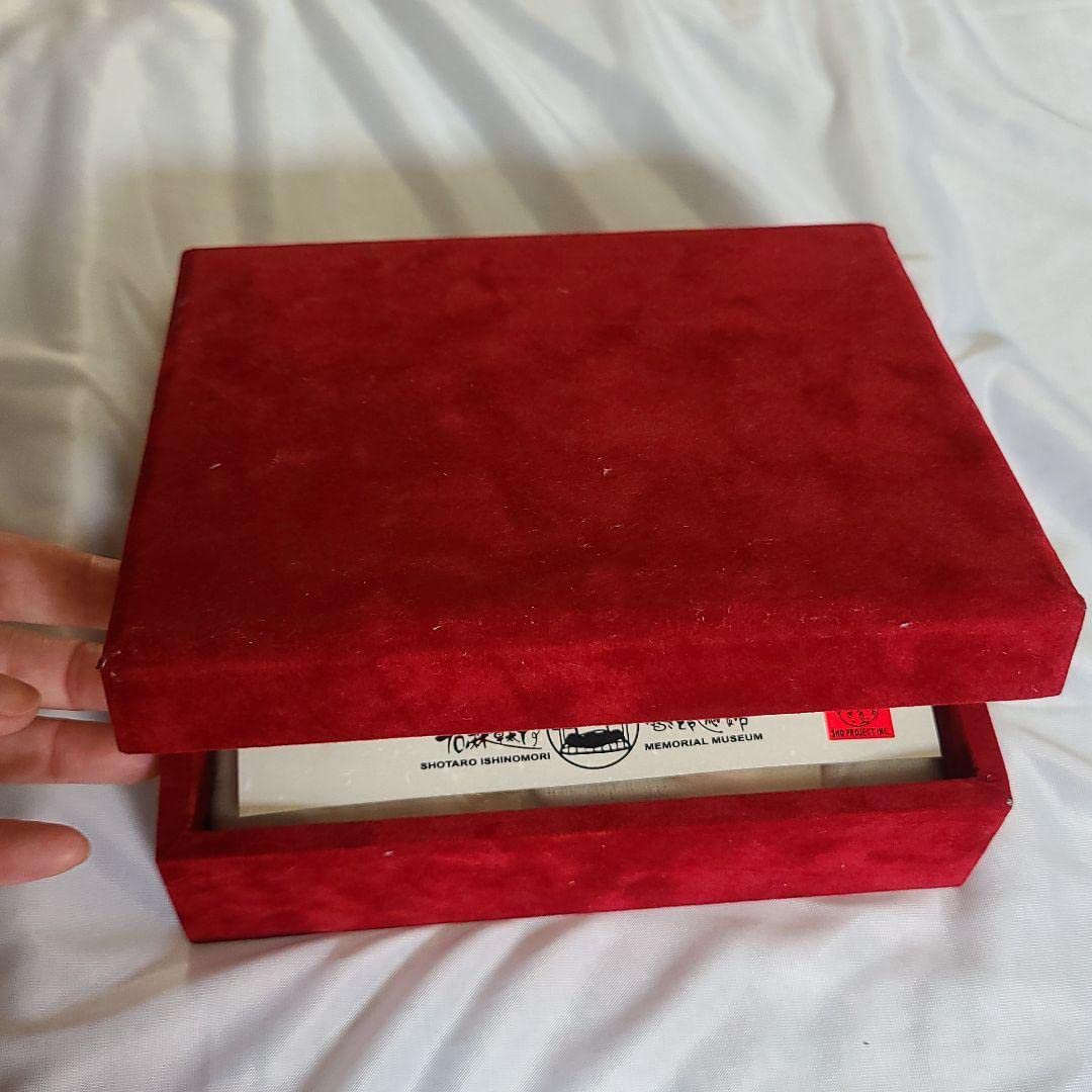 ★セール中★純銅製メモリアルタンブラー　石ノ森章太郎　二級天使　サイボーグ009 Amazon.co.jp: 中純銅製メモリアルタンブラー 石ノ森章太郎 二級